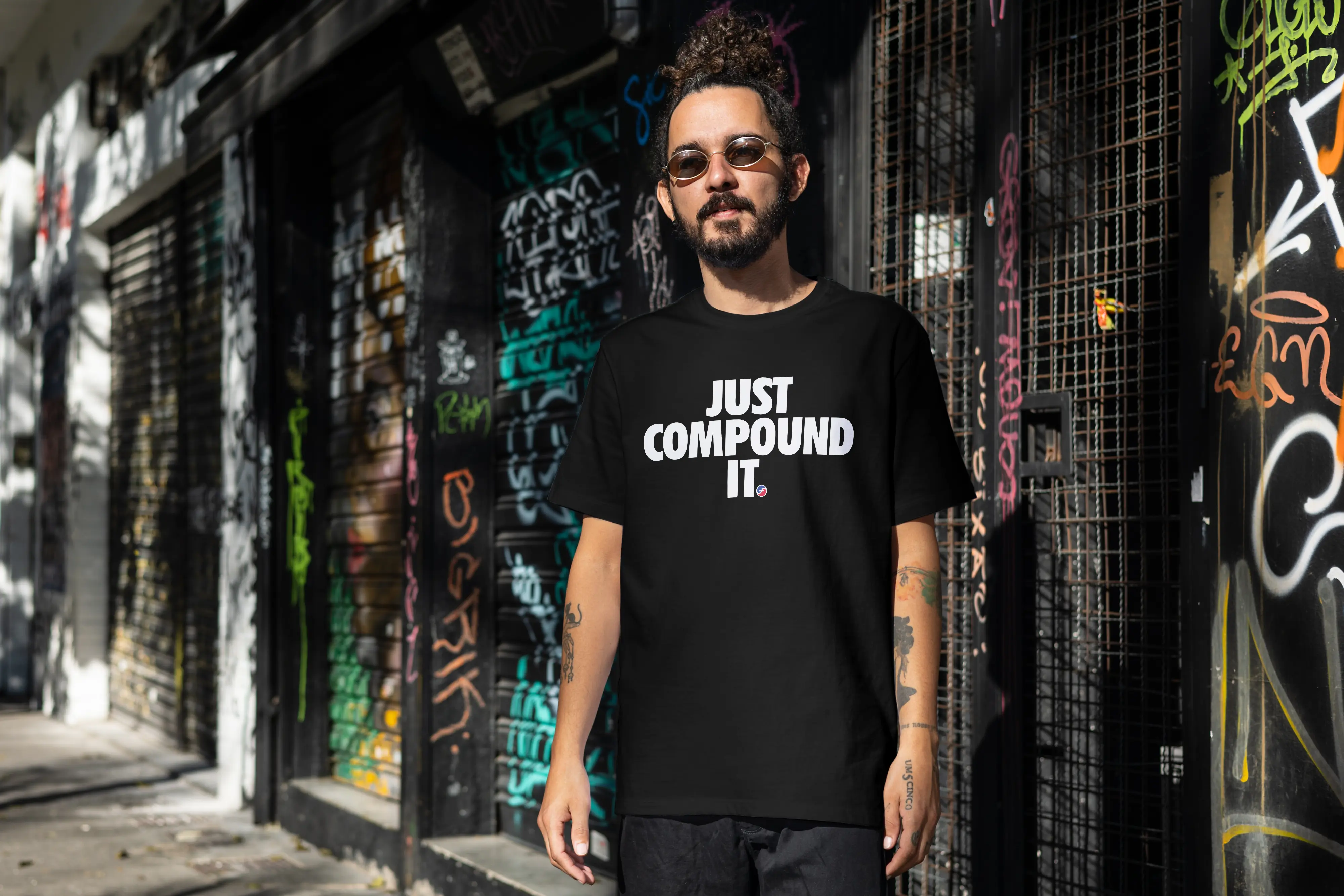 Just Compound It - view 3