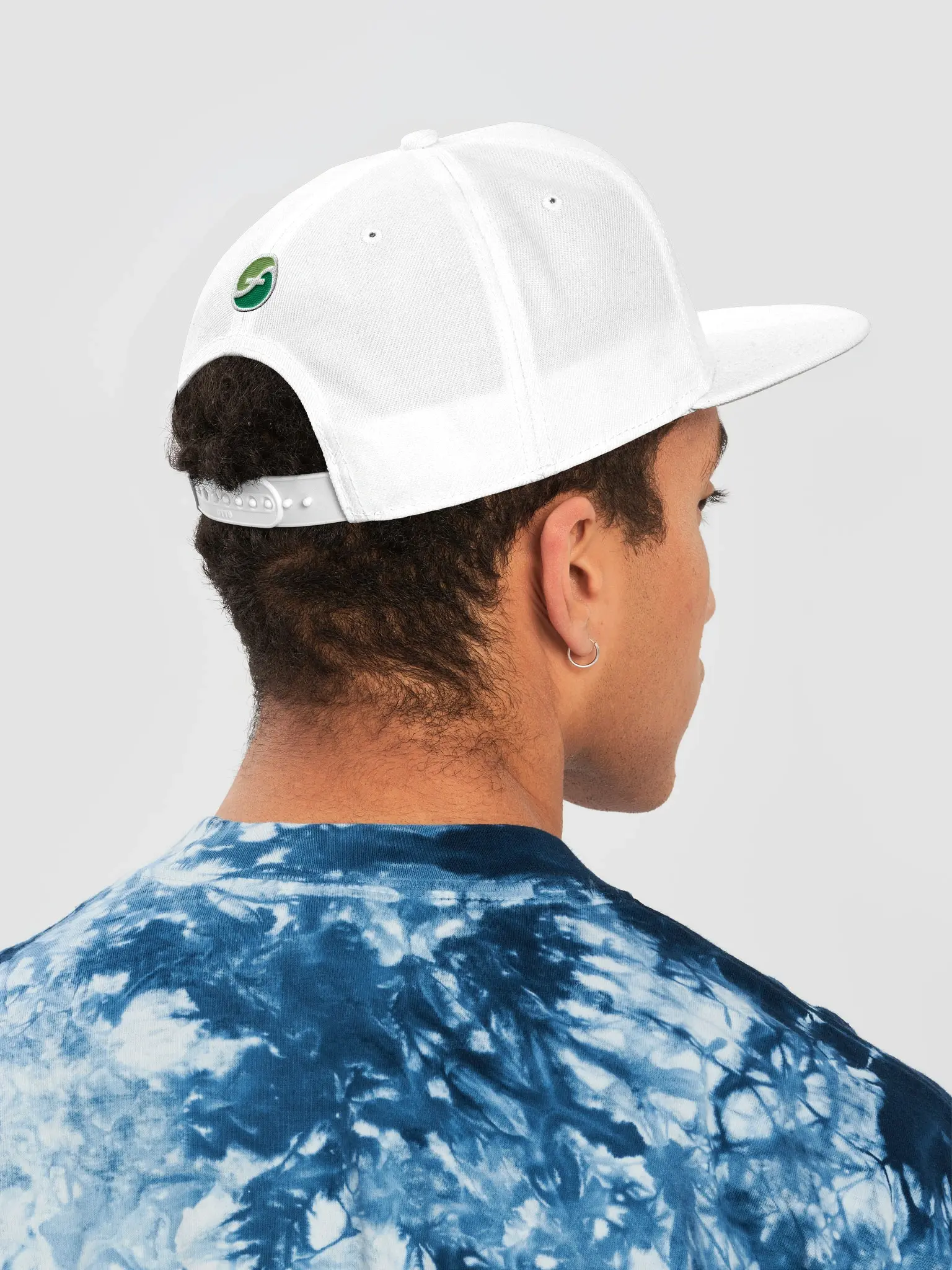 fxUSD Snapback Cap - view 2