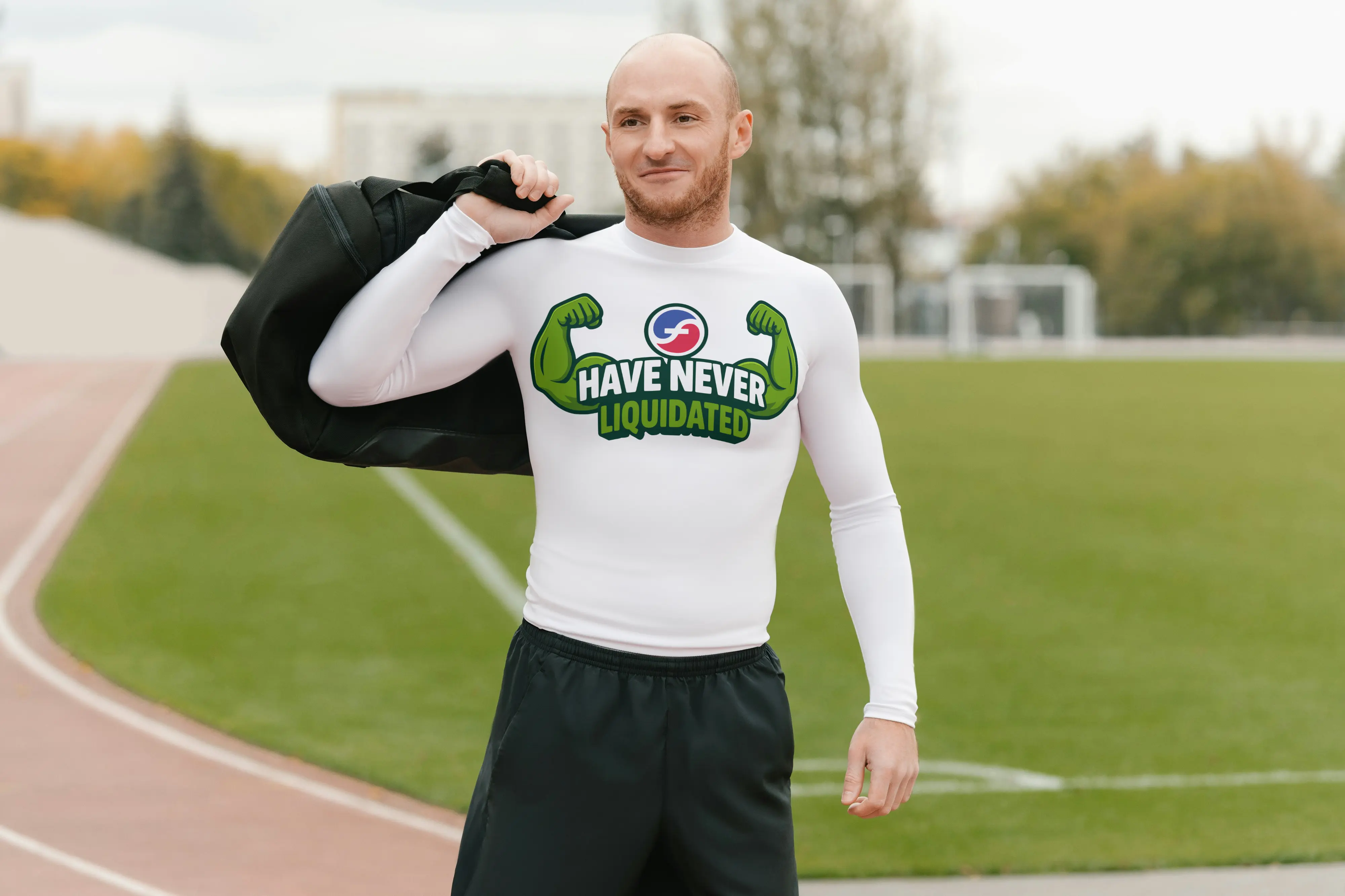 Have Never Liquidated - view 2