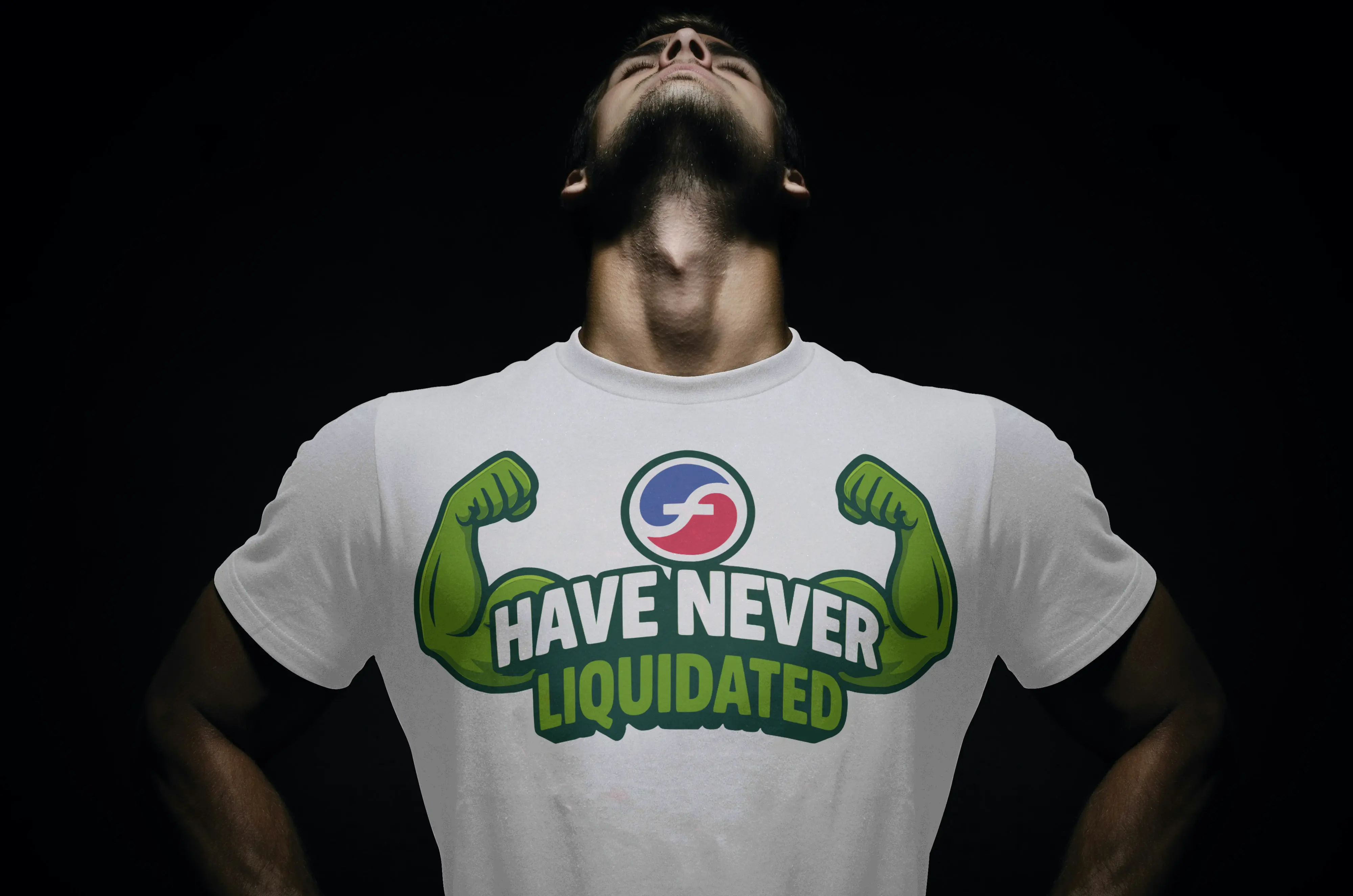 Have Never Liquidated