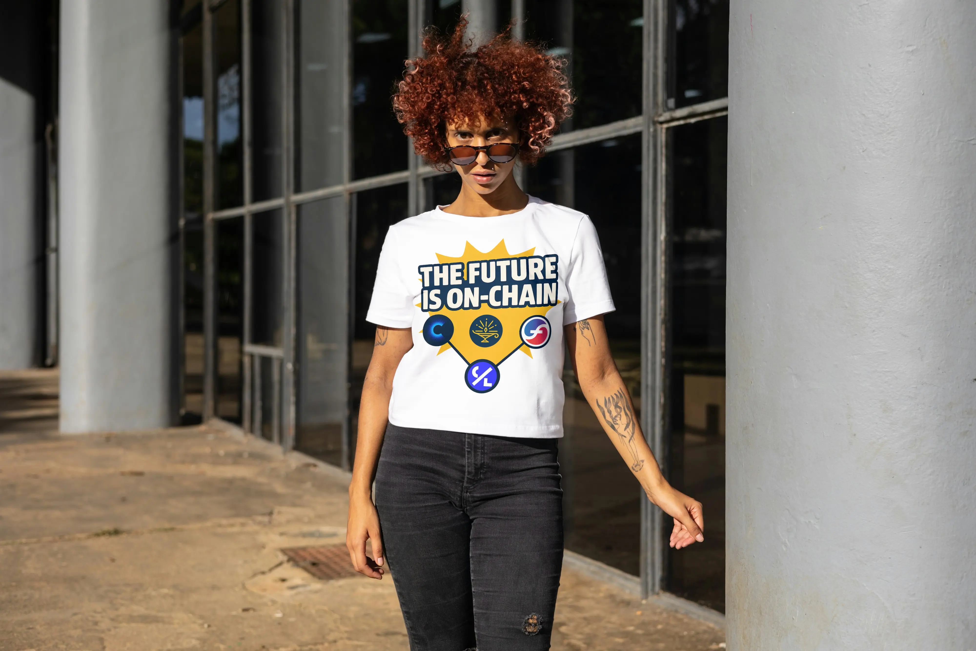 The Future is On-chain