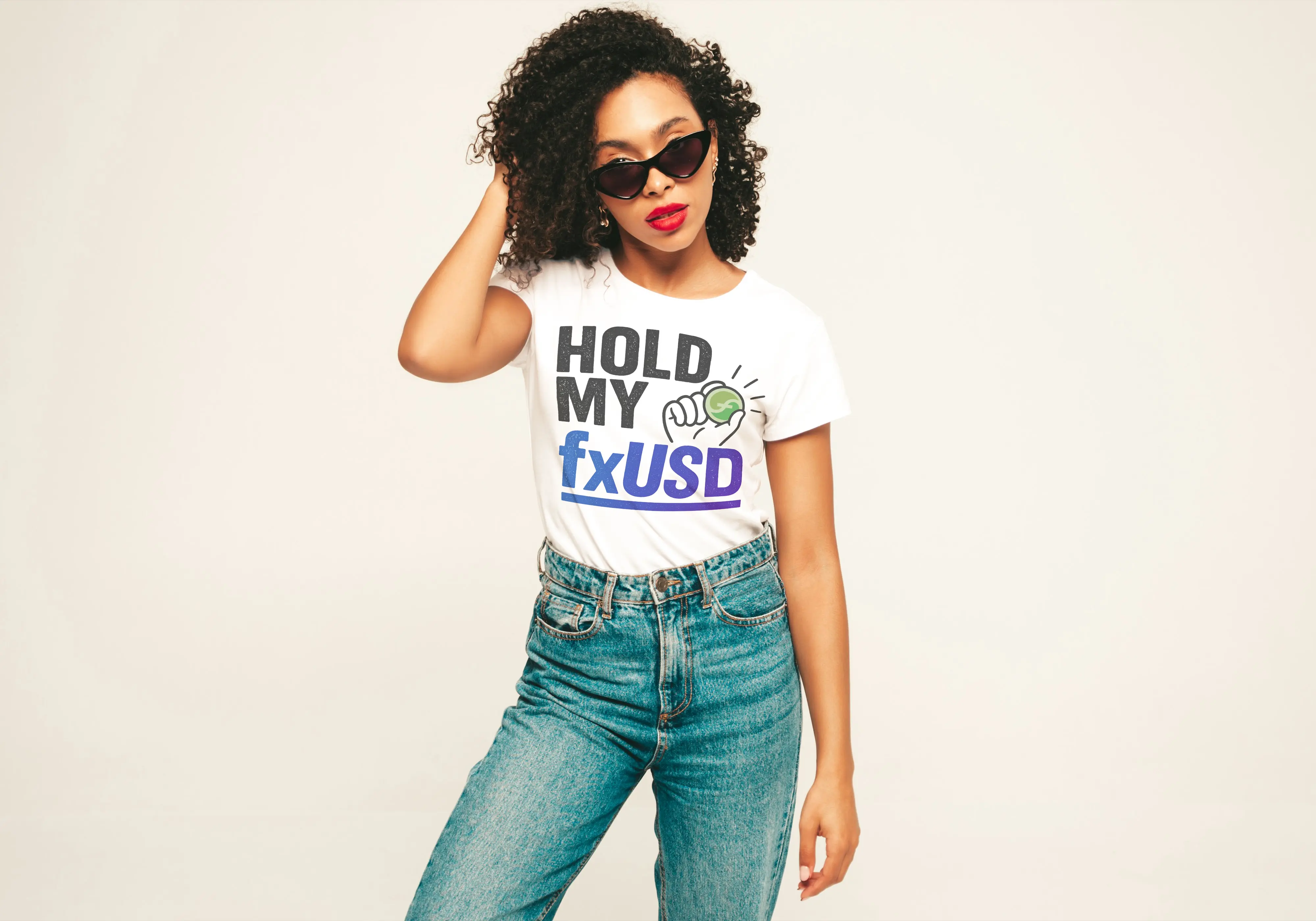 Hold my fxUSD