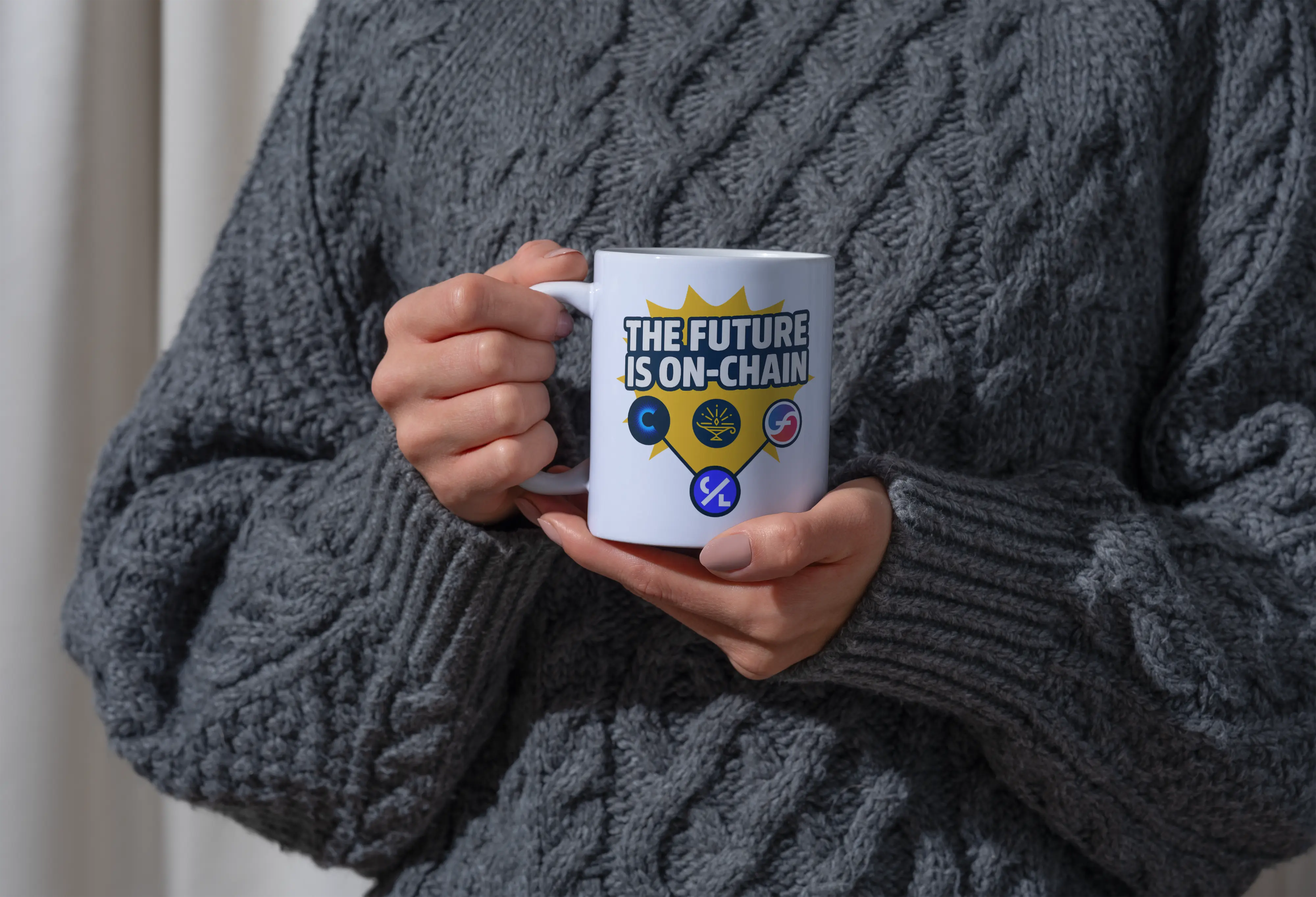 The Future is On-chain